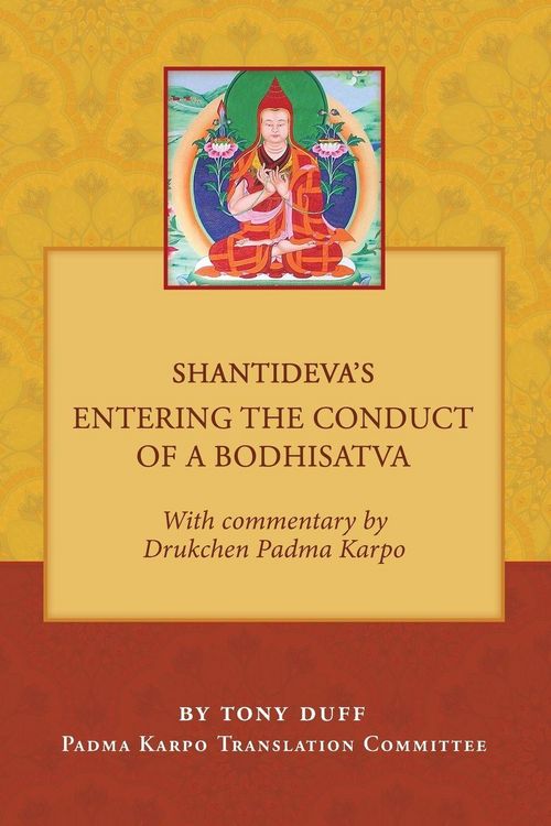 Produktbild: Shantideva's Entering the Conduct of a Bodhisatva