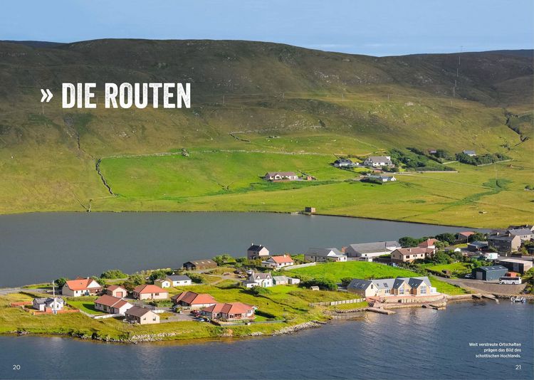 Produktbild: Schottland mit dem Wohnmobil