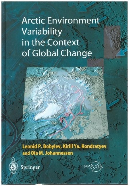 Produktbild: Arctic Environment Variability in the Context of Global Change