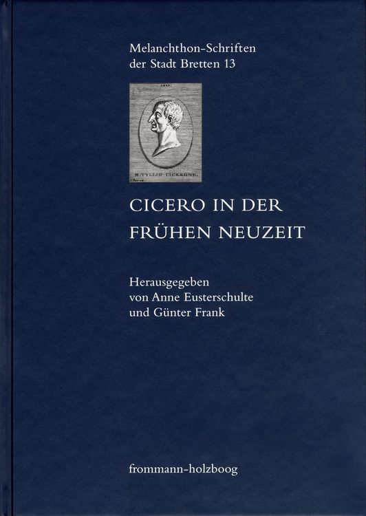 Produktbild: Cicero in der Fr&uuml;hen Neuzeit