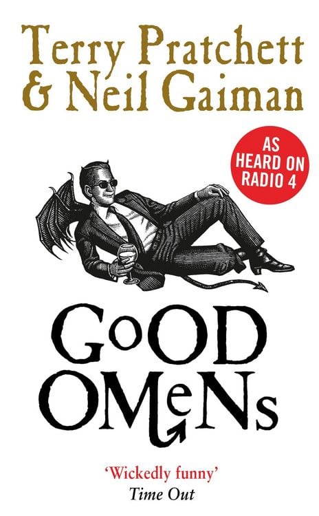 Produktbild: Good Omens