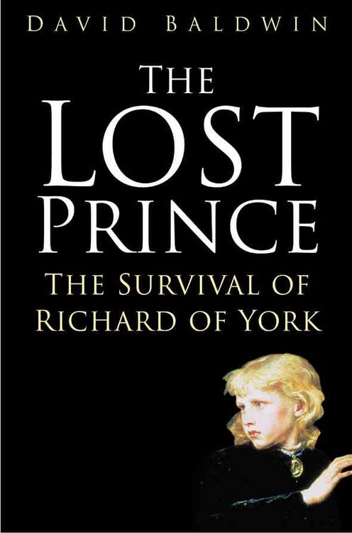 Produktbild: Baldwin, D: The Lost Prince