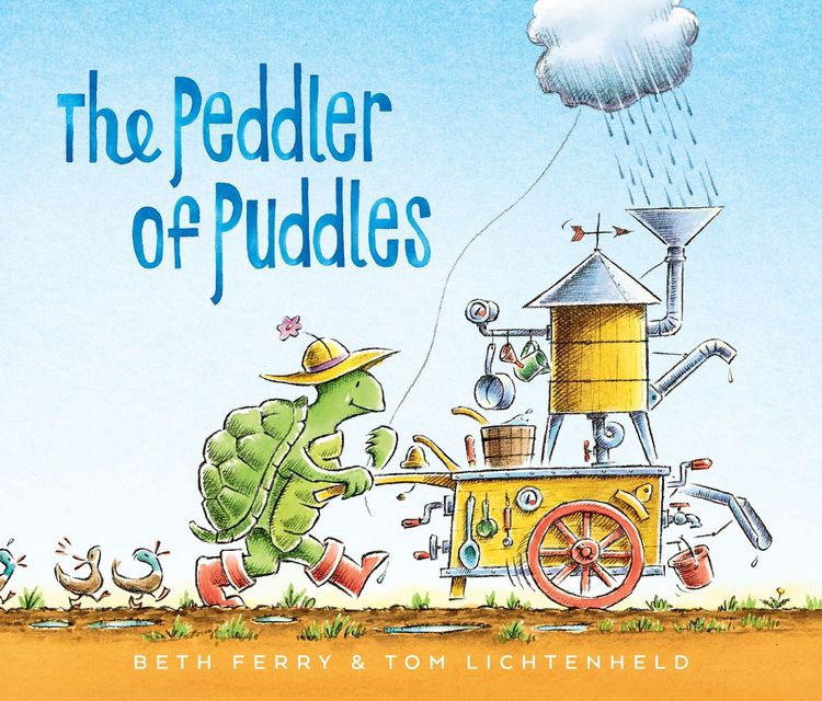 Produktbild: The Peddler of Puddles