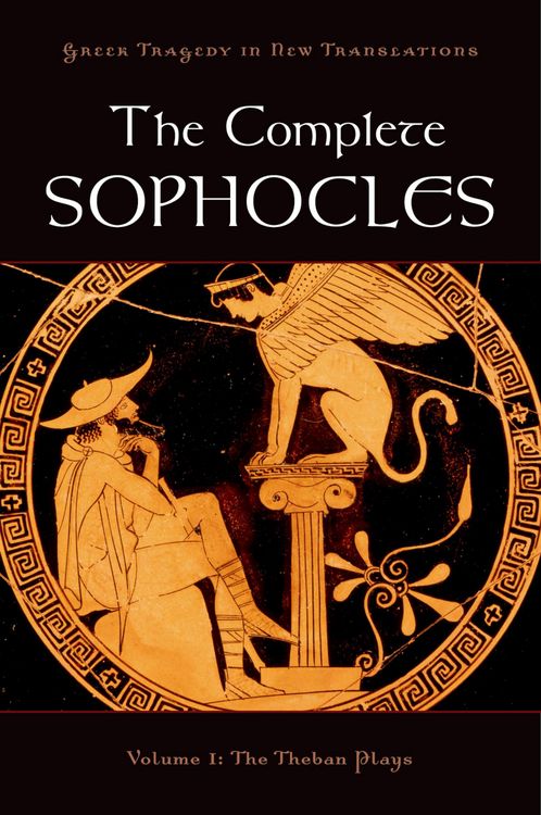 Produktbild: The Complete Sophocles