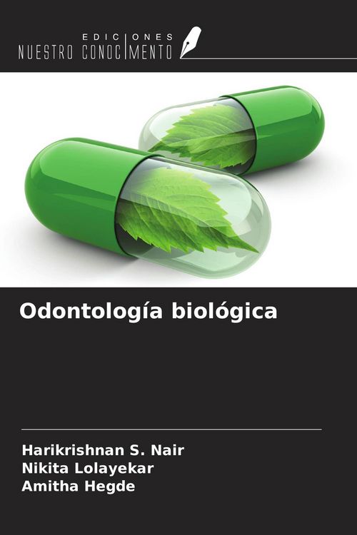 Produktbild: Odontolog&iacute;a biol&oacute;gica