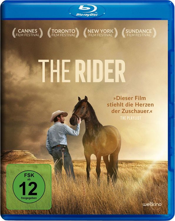 Produktbild: The Rider