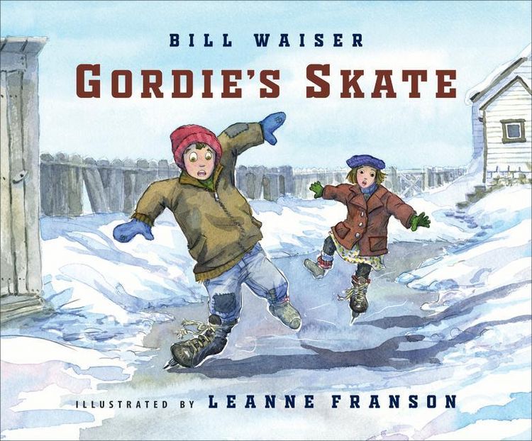 Produktbild: Gordie's Skate