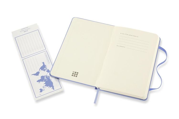 Produktbild: Moleskine Notizbuch, Fester Einband