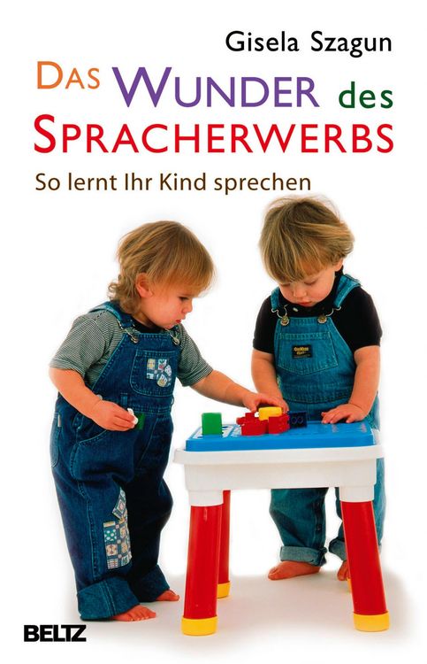 Produktbild: Das Wunder des Spracherwerbs
