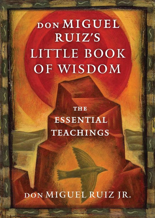 Produktbild: Don Miguel Ruiz's Little Book of Wisdom