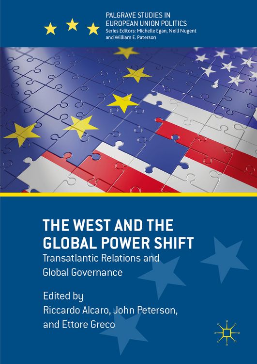 Produktbild: The West and the Global Power Shift