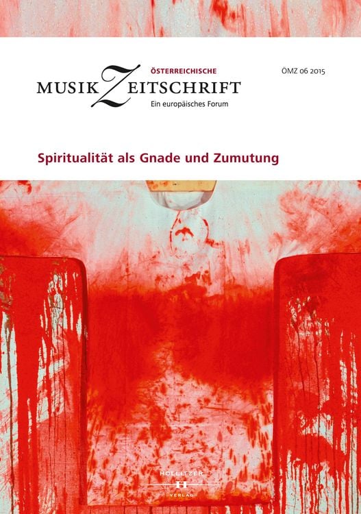 Bild vom Artikel Spiritualität als Gnade und Zumutung vom Autor 