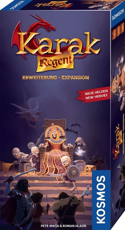 Produktbild: Karak - Regent Erweiterung