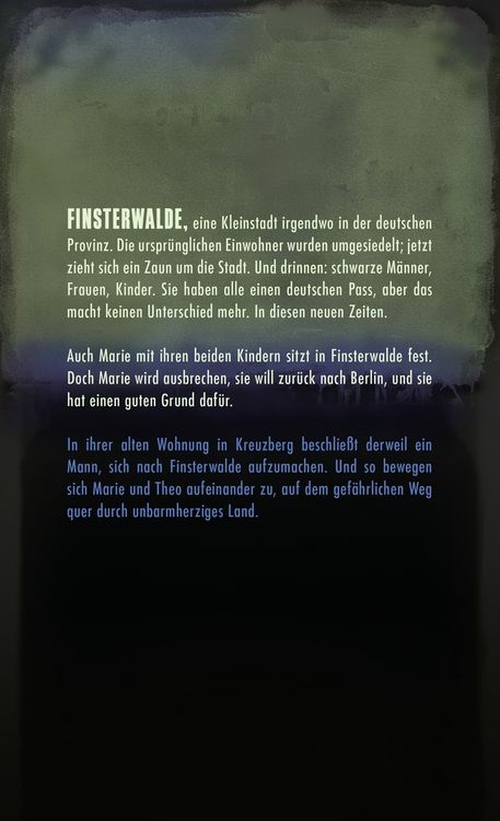 Produktbild: Finsterwalde