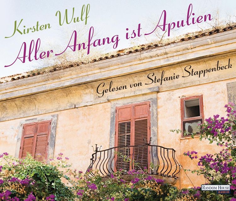 Produktbild: Aller Anfang ist Apulien, 4 Audio-CDs