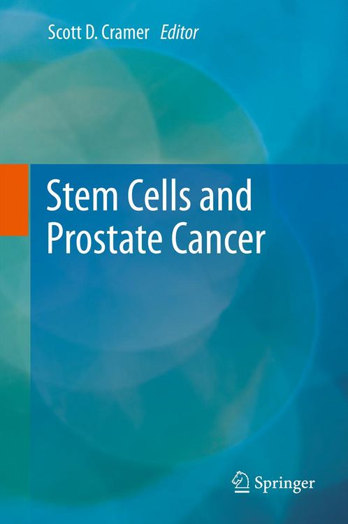 Produktbild: Stem Cells and Prostate Cancer