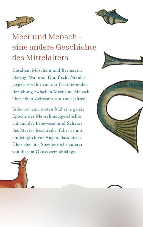 Produktbild: Fischer, Perle, Walrosszahn &ndash; Das Meer im Mittelalter