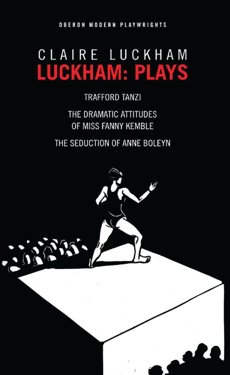 Produktbild: Luckham: Plays