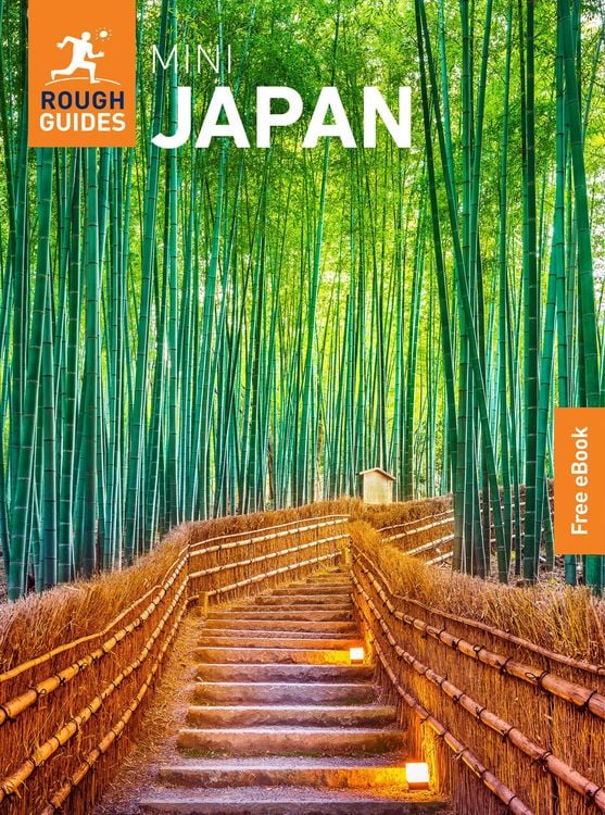 Produktbild: Rough Guides Mini Japan: Travel Guide with eBook
