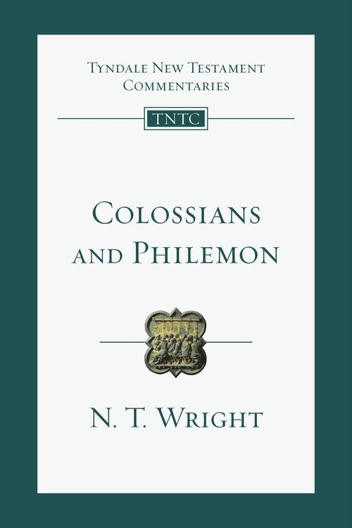 Produktbild: Colossians and Philemon