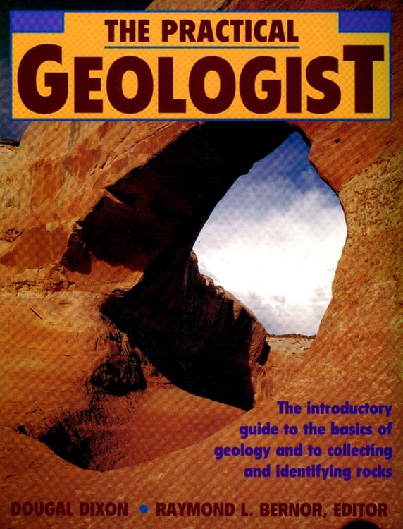 Produktbild: The Practical Geologist