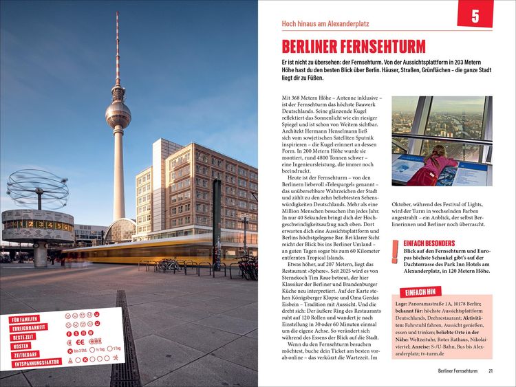Produktbild: Einfach Berlin!