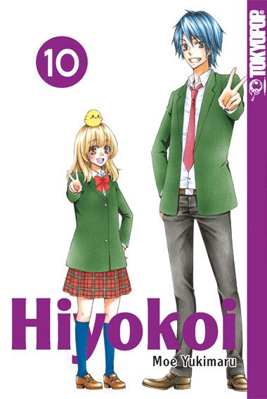 Produktbild: Hiyokoi 10