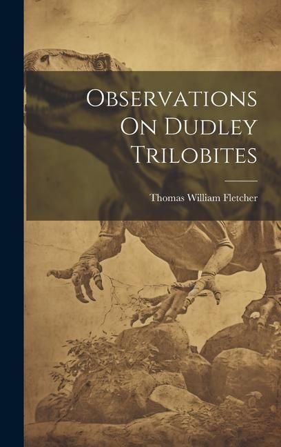 Produktbild: Observations On Dudley Trilobites