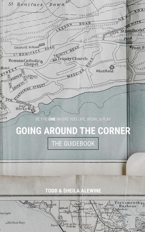 Produktbild: The Guidebook to Going Around The Corner