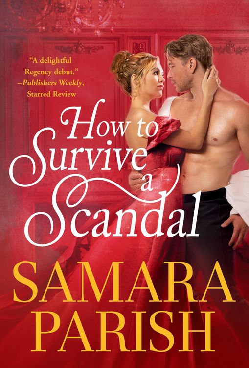 Produktbild: How to Survive a Scandal