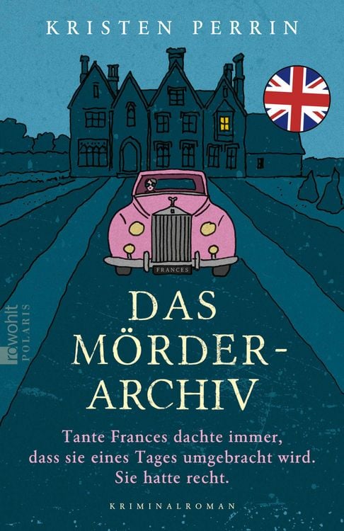 Produktbild: Das M&ouml;rderarchiv