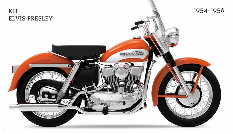 Produktbild: Harley-Davidson