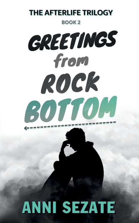 Produktbild: Greetings from Rock Bottom