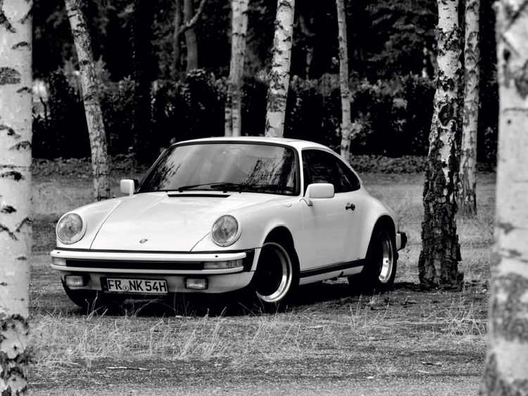 Produktbild: CALVENDO Puzzle Porsche 911 SC 1000 Teile Lege-Gr&ouml;&szlig;e 64 x 48 cm Foto-Puzzle Bild von Ingo Laue