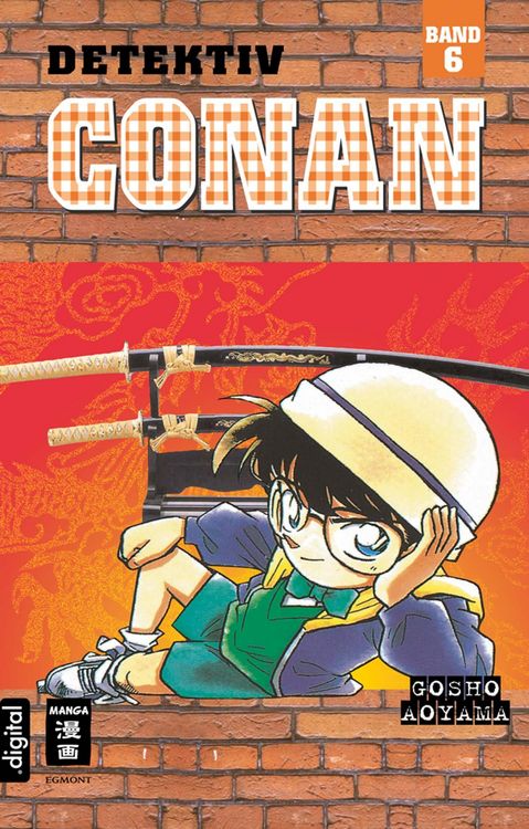 Produktbild: Detektiv Conan 06