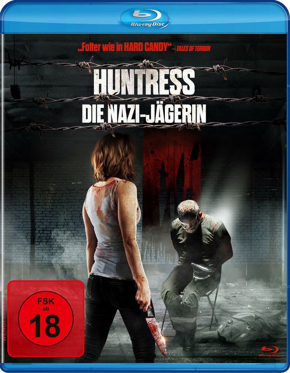 Produktbild: Huntress - Die Nazi-J&auml;gerin