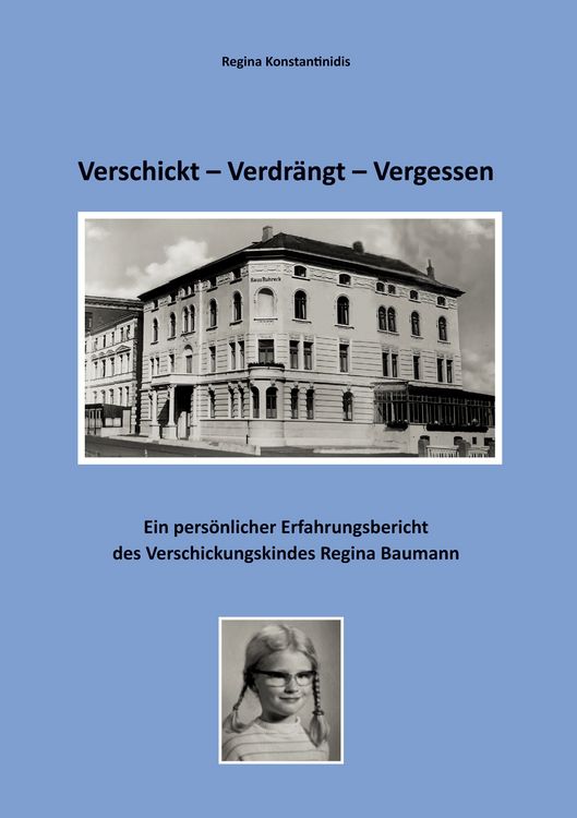 Produktbild: Verschickt - Verdr&auml;ngt - Vergessen