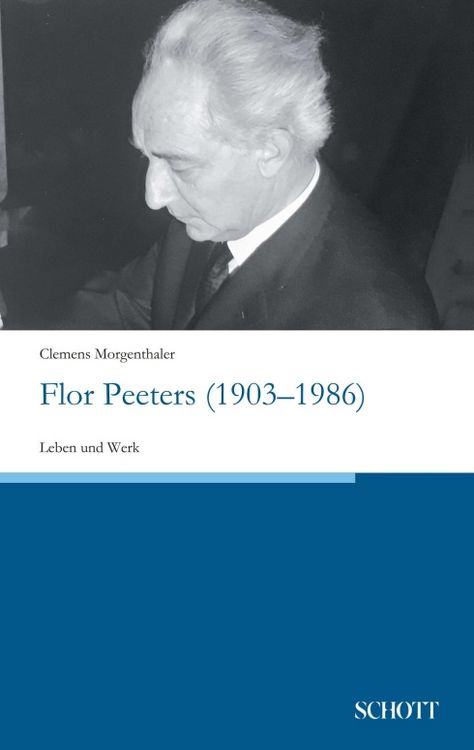 Produktbild: Flor Peeters (1903&ndash;1986)