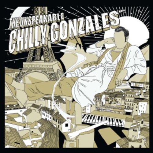 Produktbild: The Unspeakable Chilly Gonzales