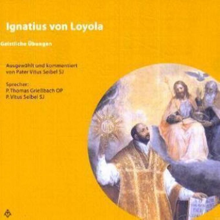 Produktbild: Ignatius von Loyola - Geistliche &Uuml;bungen