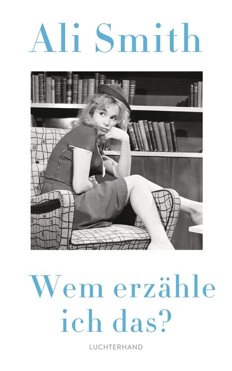 Produktbild: Wem erz&auml;hle ich das?