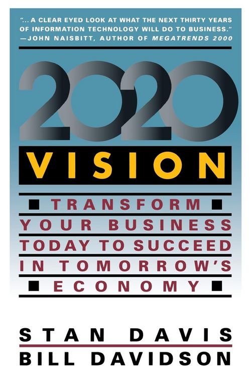 Produktbild: 2020 Vision