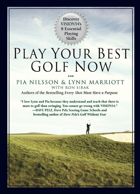 Produktbild: Play Your Best Golf Now