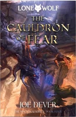 Produktbild: The Cauldron of Fear
