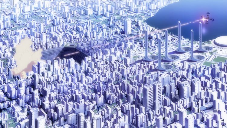 Produktbild: Evangelion: 1.11 - You are (not) alone.