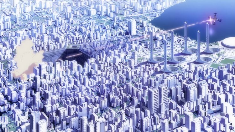 Produktbild: Evangelion: 1.11 - You are (not) alone - Mediabook - Special Edition