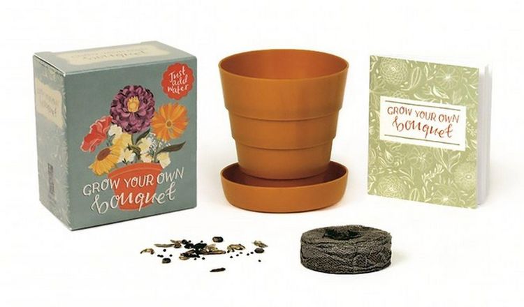 Produktbild: Grow Your Own Bouquet