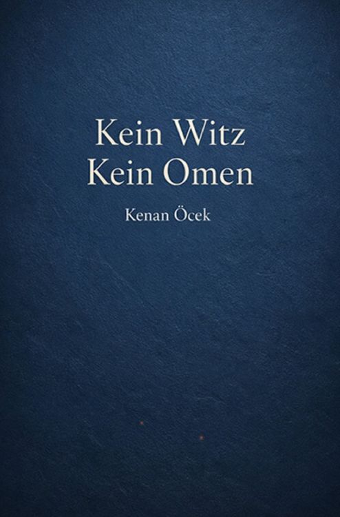 Produktbild: Kein Witz Kein Omen