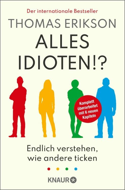 Produktbild: Alles Idioten!?