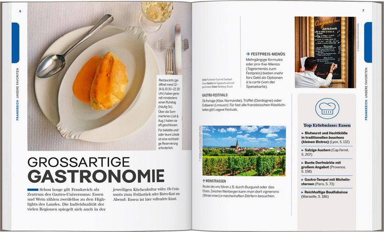 Produktbild: LONELY PLANET Reisef&uuml;hrer Entdecke Frankreich